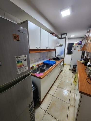 AMPLIO DEPTO CONDOMINIO 3 MARES 162 M2