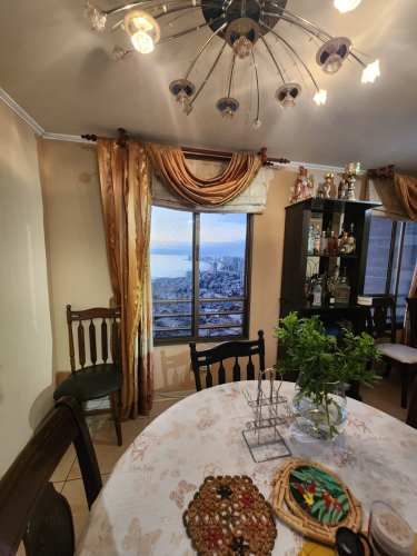 AMPLIO DEPTO CONDOMINIO 3 MARES 162 M2