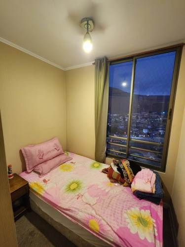 AMPLIO DEPTO CONDOMINIO 3 MARES 162 M2