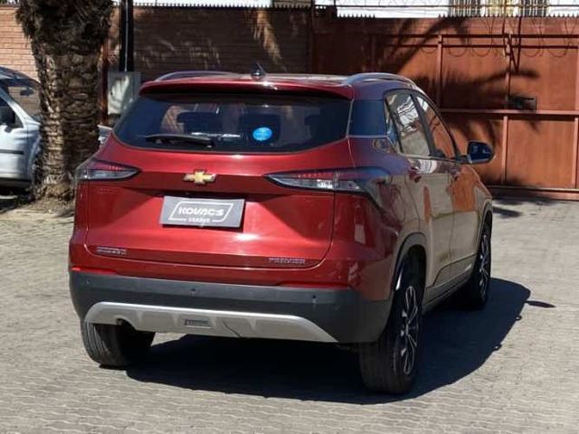 Chevrolet Groove 1.5 Premier Mt 2021