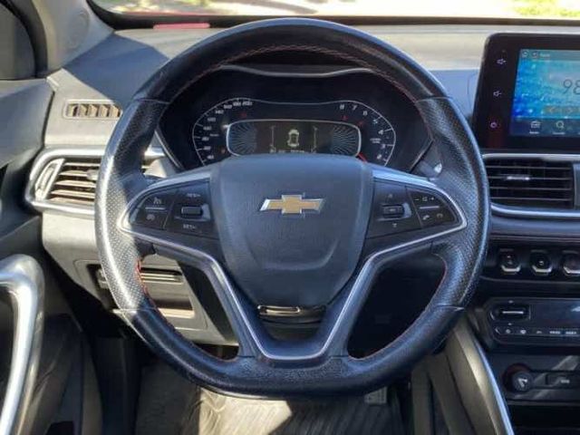 Chevrolet Groove 1.5 Premier Mt 2021