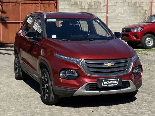 Chevrolet Groove 1.5 Premier Mt 2021
