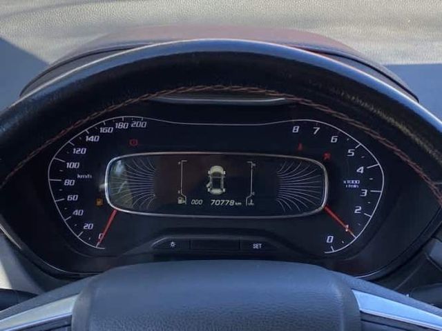 Chevrolet Groove 1.5 Premier Mt 2021