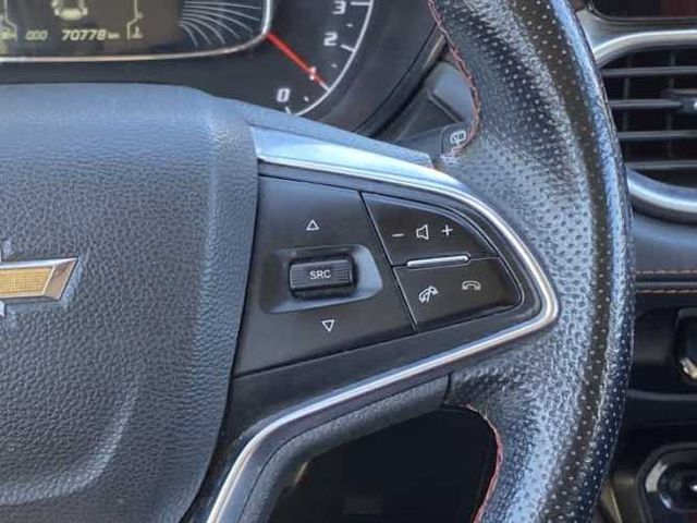 Chevrolet Groove 1.5 Premier Mt 2021