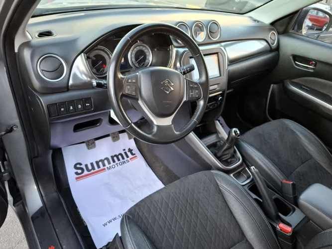 SUZUKI VITARA 2022