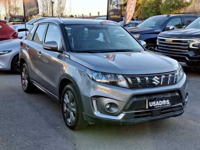 SUZUKI VITARA 2022