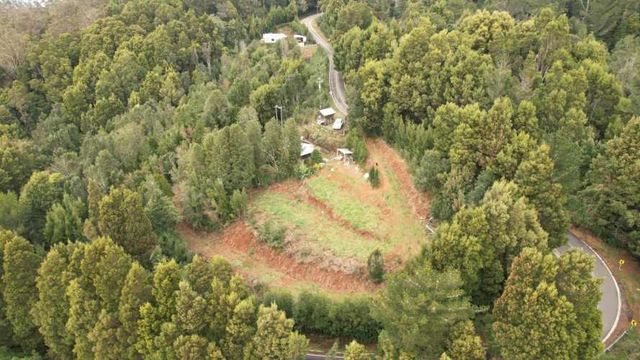 Parcela con Casa y Cabaña en Punucapa, a solo 17 km de Valdivia