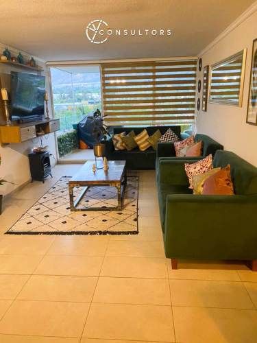 Amplio Depto Walker Martinez, La Florida - Estac. Y Bodega