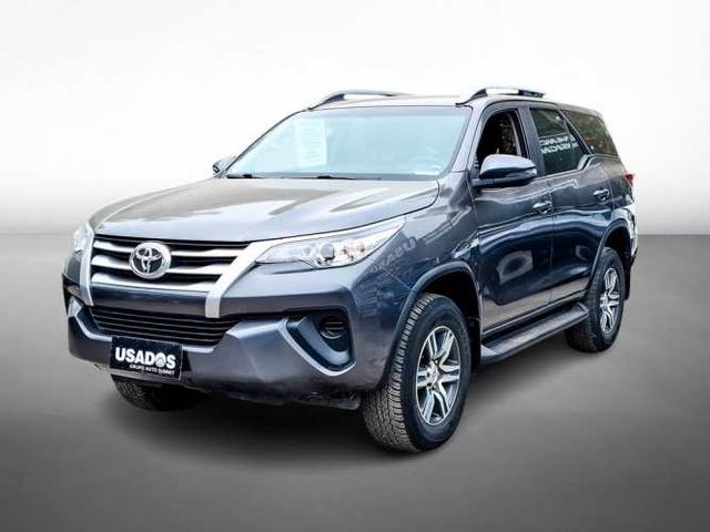 TOYOTA FORTUNER 2021