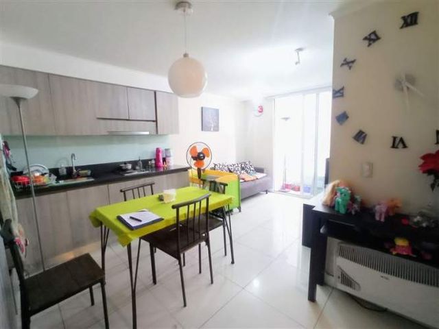 GRAN PRECIO Y SIN PIE Depto de 1D1B en Vicuña Mackenna, Piso 2, Santiago Centro