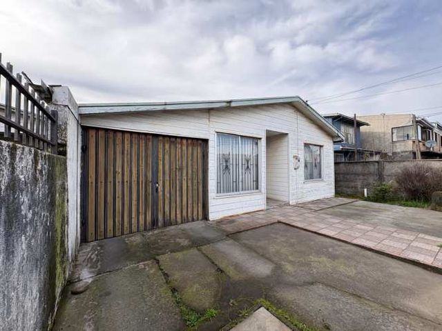 Se Vende Gran Casa En Sector Las Salinas, Talcahuano