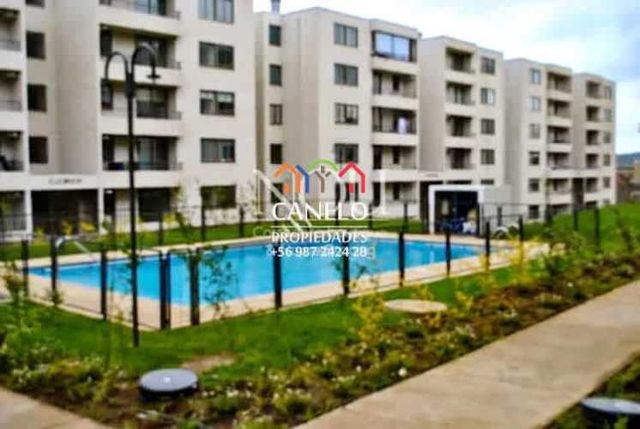 Se Vende Departamento 3d,2b, Lomas San Sebastián.