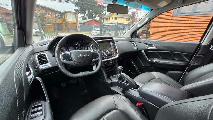 JMC VIGUS PLUS 4X2 2022