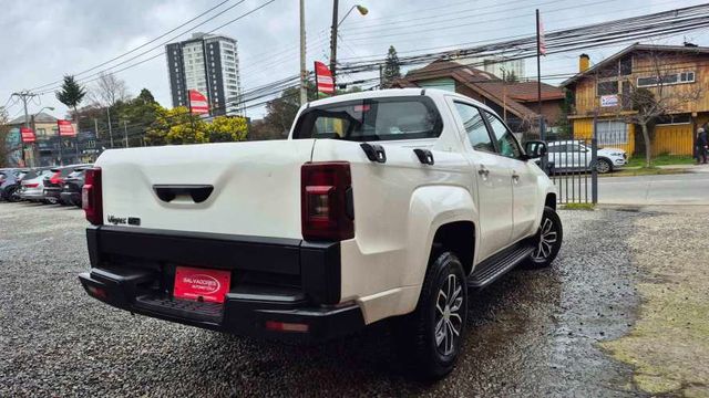 JMC VIGUS PLUS 4X2 2022