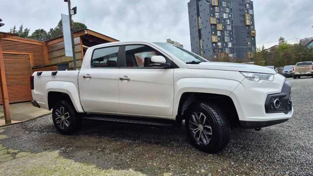 JMC VIGUS PLUS 4X2 2022