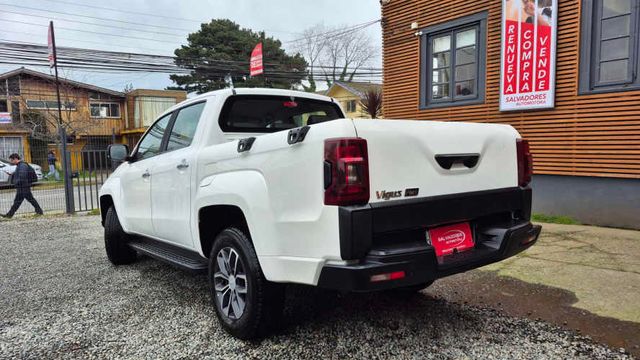 JMC VIGUS PLUS 4X2 2022