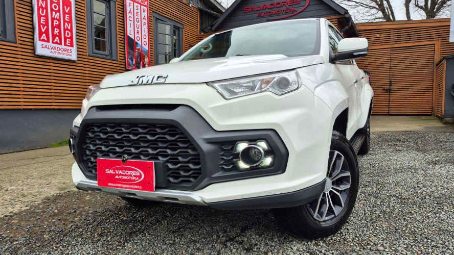 JMC VIGUS PLUS 4X2 2022