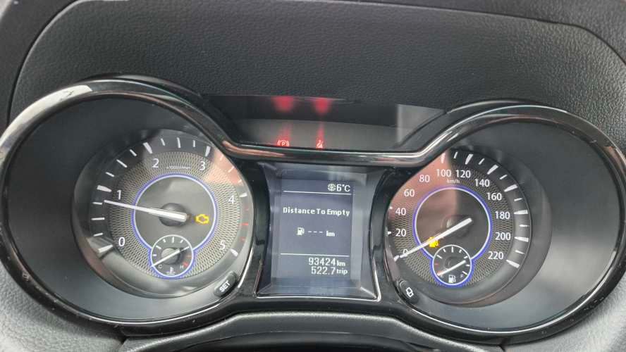 JMC VIGUS PLUS 4X2 2022