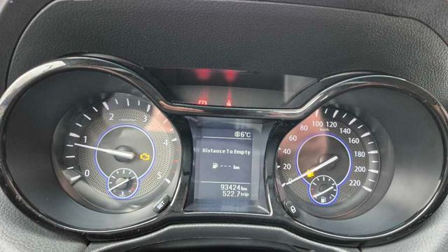 JMC VIGUS PLUS 4X2 2022