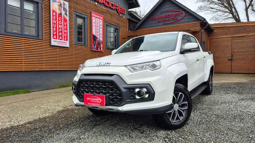 JMC VIGUS PLUS 4X2 2022