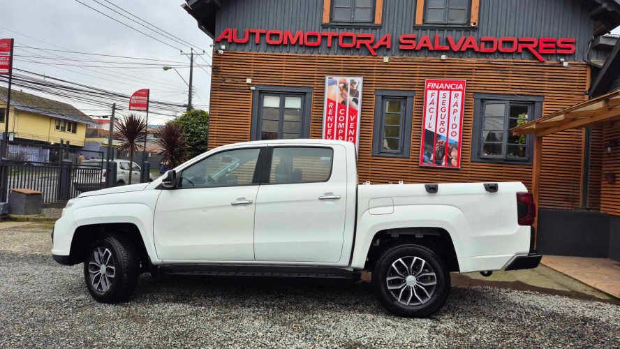 JMC VIGUS PLUS 4X2 2022