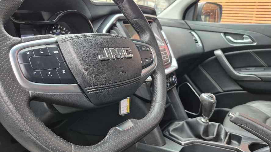 JMC VIGUS PLUS 4X2 2022