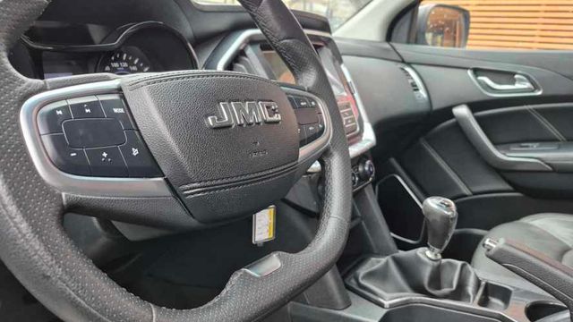 JMC VIGUS PLUS 4X2 2022