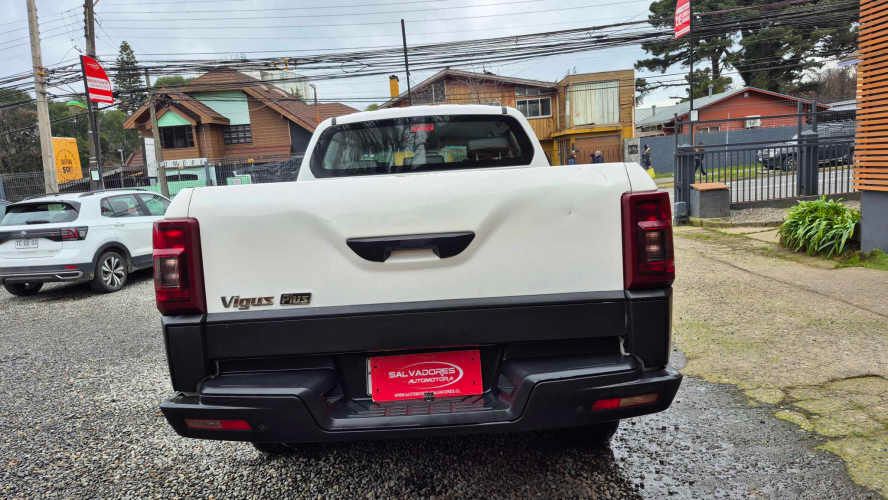 JMC VIGUS PLUS 4X2 2022