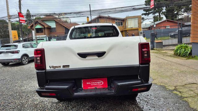 JMC VIGUS PLUS 4X2 2022