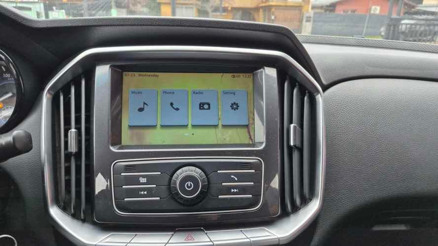 JMC VIGUS PLUS 4X2 2022