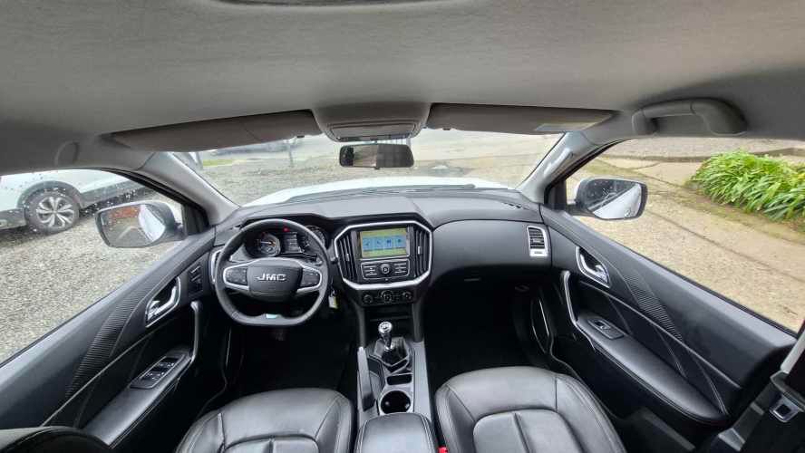 JMC VIGUS PLUS 4X2 2022