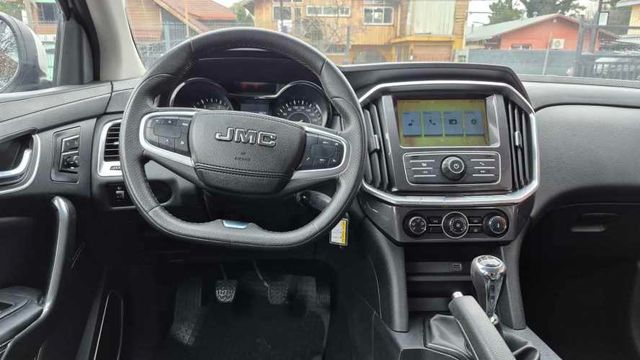 JMC VIGUS PLUS 4X2 2022