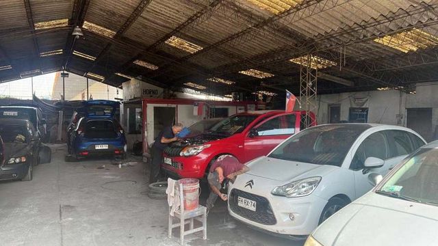 Galpon, Macul / Los Olmos/Pedro de Valdivia (108635)