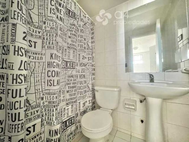 Amplio Y Luminoso Dpto, Barrio Universitario Beaucheff