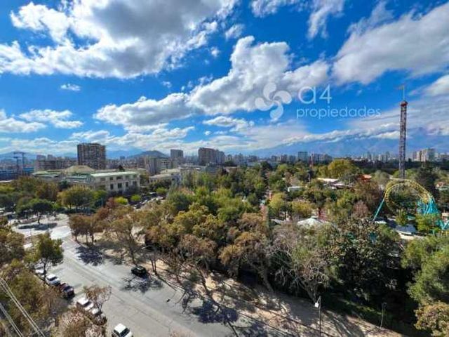 Amplio Y Luminoso Dpto, Barrio Universitario Beaucheff