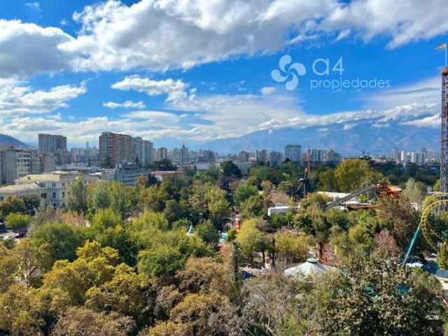 Amplio Y Luminoso Dpto, Barrio Universitario Beaucheff