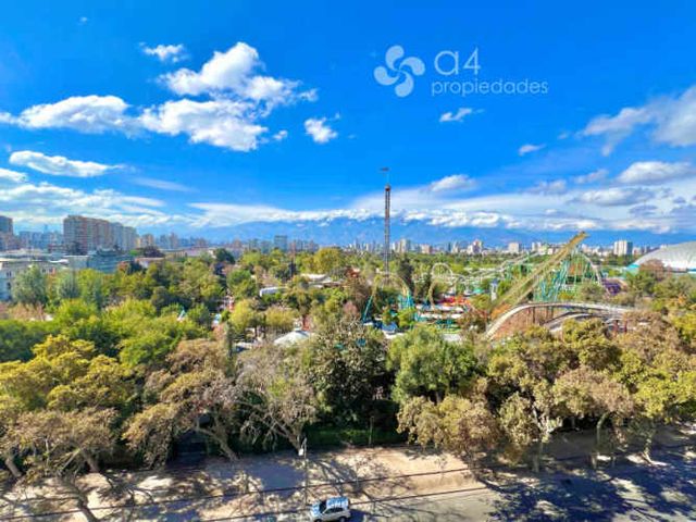 Amplio Y Luminoso Dpto, Barrio Universitario Beaucheff