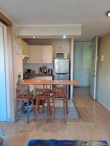 Se Vende Depto en Mac Iver 524 - Stgo Centro