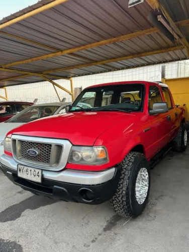 ford ranger 2007 2.3