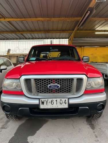 ford ranger 2007 2.3