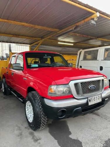 ford ranger 2007 2.3