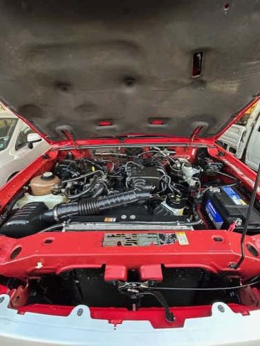 ford ranger 2007 2.3