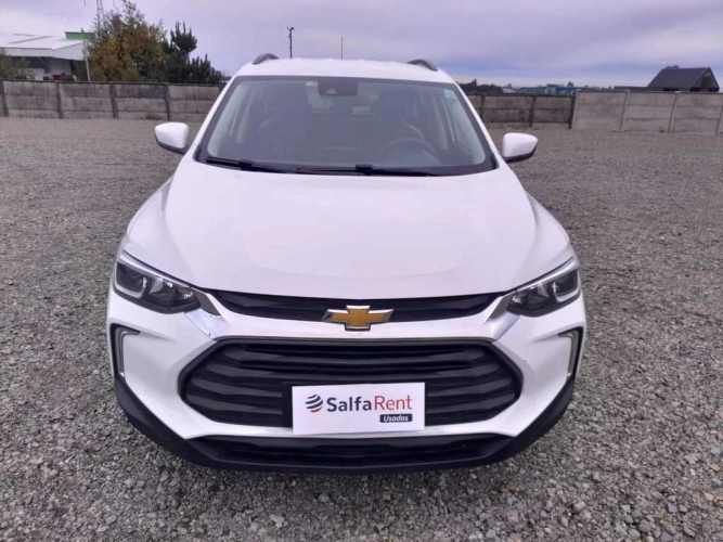 CHEVROLET TRACKER 2024