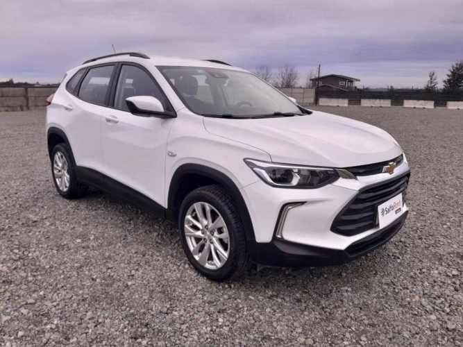 CHEVROLET TRACKER 2024