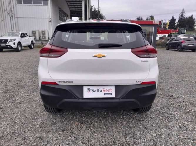 CHEVROLET TRACKER 2024