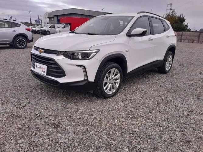 CHEVROLET TRACKER 2024