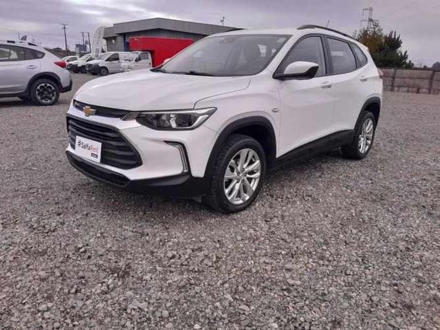 CHEVROLET TRACKER 2024