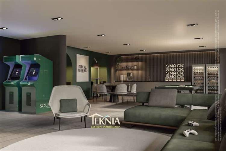 DEPARTAMENTO Proyecto Soul Live Inside Entrega 1er semestre2026