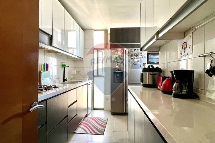 Oportunidad 3d + 3b en las condes 105