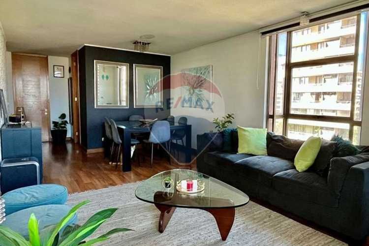 Oportunidad 3d + 3b en las condes 105